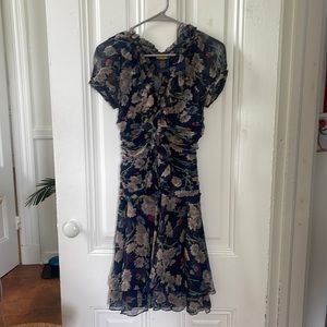 Rugby Ralph Lauren 💯 Silk Dress